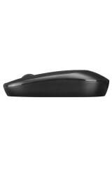 Siyah 2.4ghz Usb 1200dpı Alkalin Pilli Kablosuz Mouse
