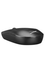 Siyah 2.4ghz Usb 1200dpı Alkalin Pilli Kablosuz Mouse