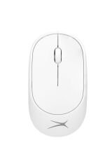 Beyaz 2.4ghz Usb 1200dpı Alkalin Pilli Kablosuz Mouse