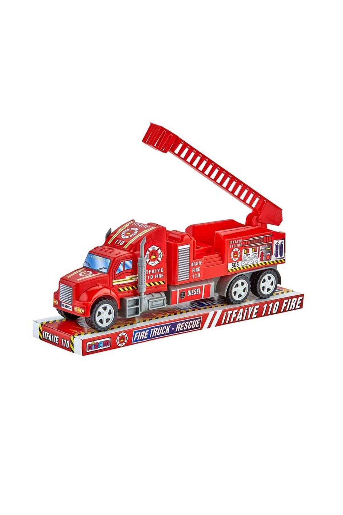 Nzm-186 Itfaiye Aracı