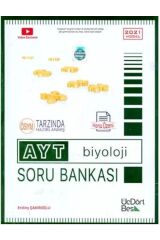 Üçdörtbeş 2023 Ayt Biyoloji Soru Bankası