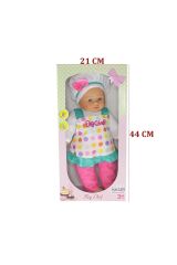 Grck 78773 Aşçı Bebek 45 Cm Efsn
