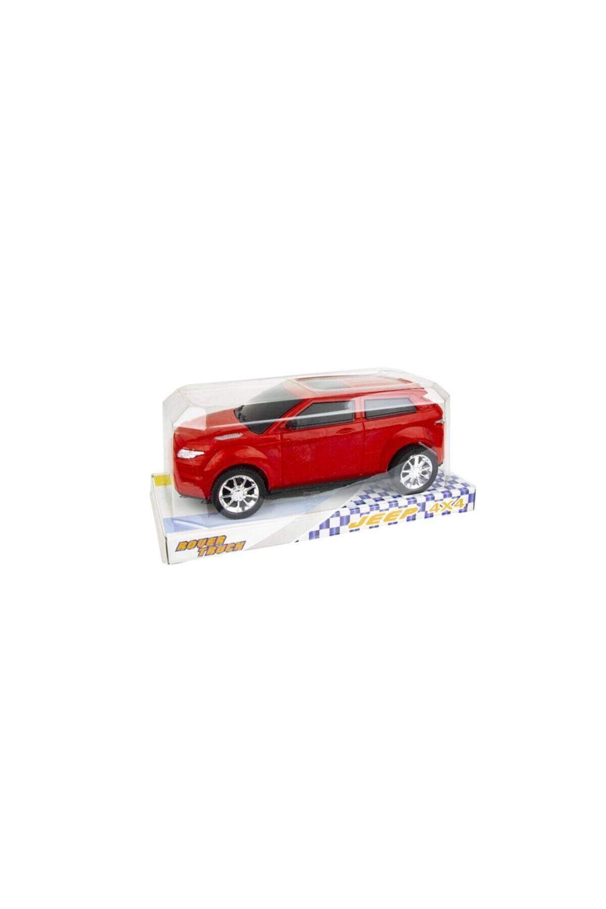 1:16 Sürtmeli Jeep
