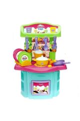 Dede Candy-ken Şef Mutfak Seti 01505