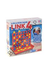 Nessiworld 25919 Link 4 Sıralı Oyun -ks Games