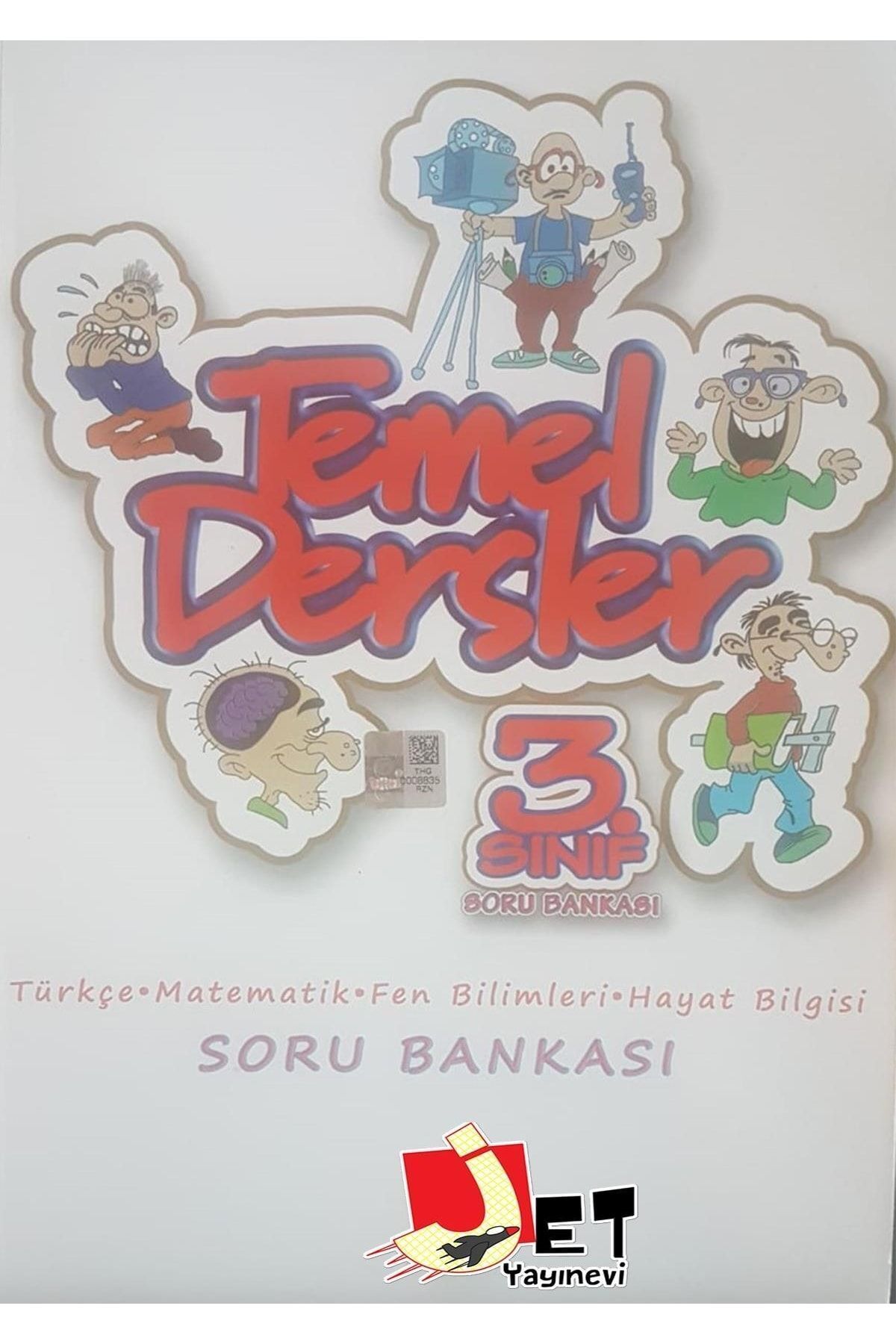 3. Sınıf Tüm Dersler Soru Bankası
