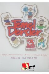 3. Sınıf Tüm Dersler Soru Bankası