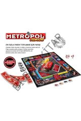 Cr 10303 Cars Metropol Junior Oyunu -ks Games