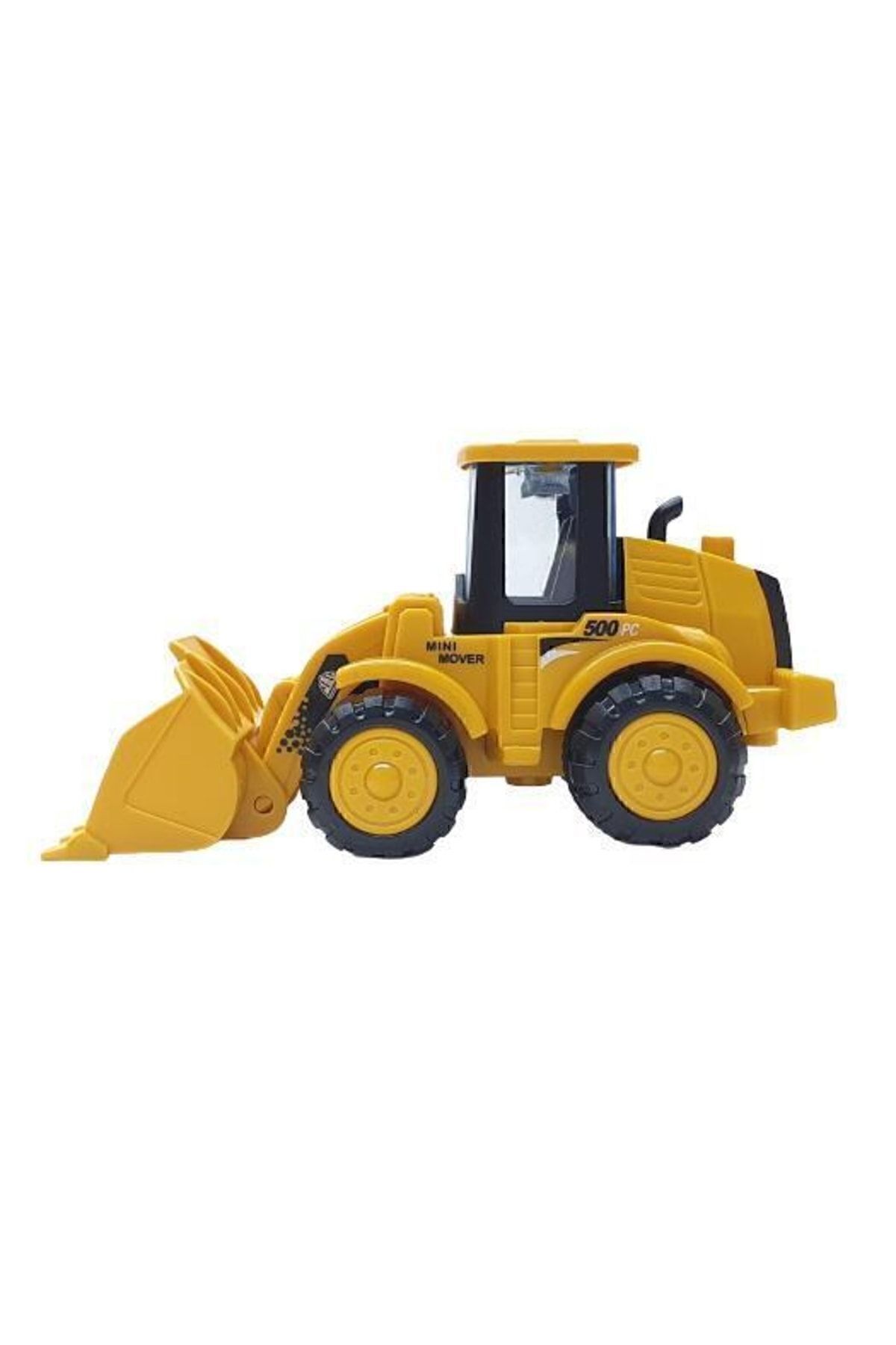 Sürtmeli Iş Makinaları - Mini Kepçe 14 Cm - 2624-12-kepçe
