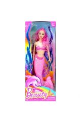 Beauty Işıklı Parıldayan Denizkızı