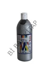 Akrilik Boya 500 ml Gümüş Sd1009-23
