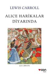 Alice Harikalar Diyarında- Lewis Carroll