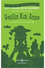 Yeşilin Kızı Anne - Kısaltılmış Metin