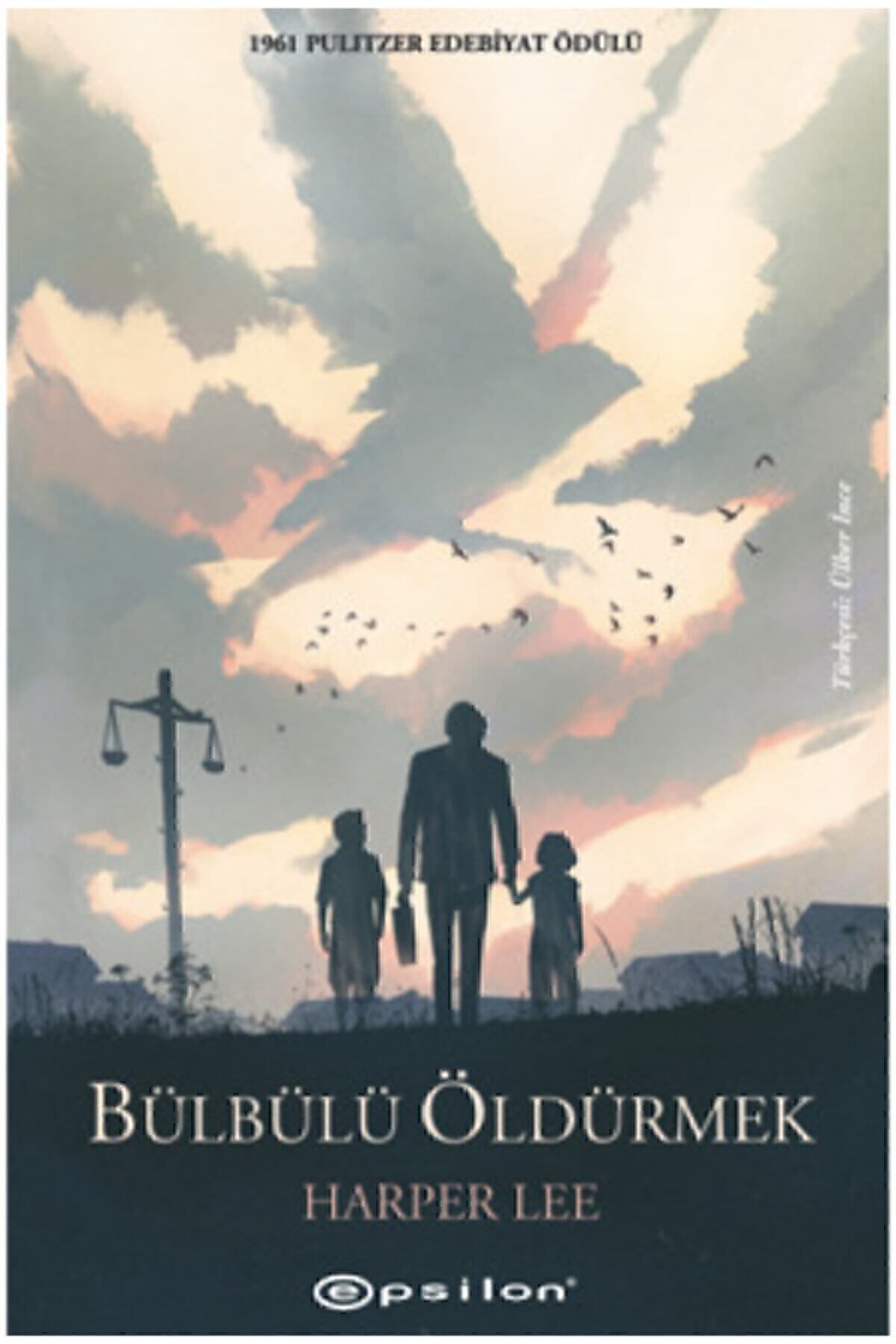 Bülbülü Öldürmek - Harper Lee