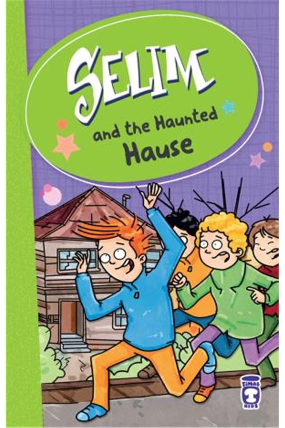 Selim And The Haunted Hause -Levent Perili Evden K  Mustafa Orakçı