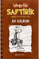 Ah Kalbim! - Saftirik Greg’in Günlüğü 7 Ciltli -jeff Kinney - Epsilon Yayınevi