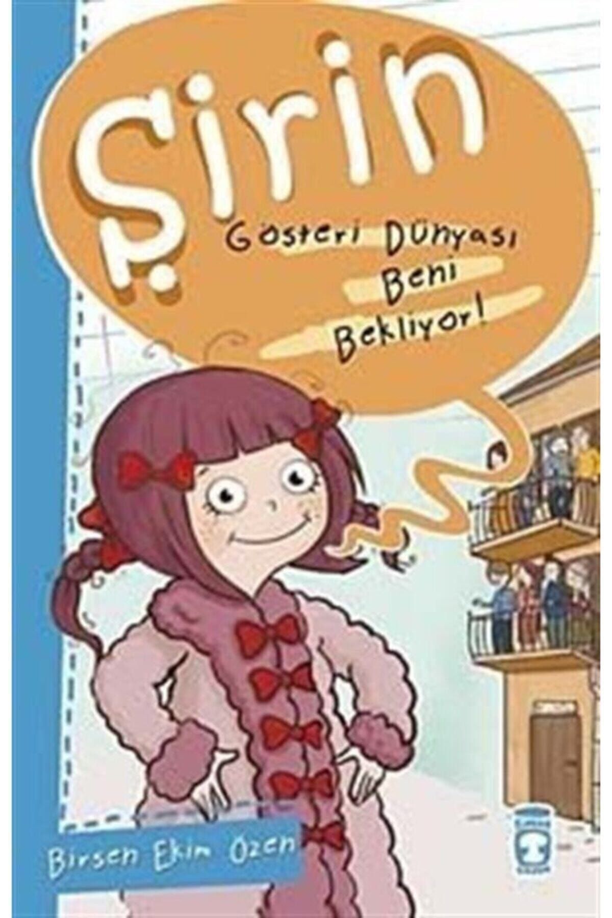 Şirin - Gösteri Dünyası Beni Bekliyor!