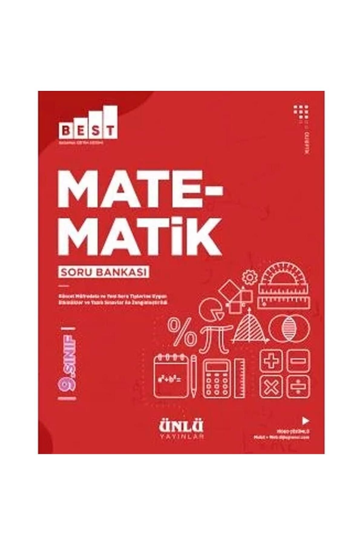 9.sınıf Matematik Soru Bankası Best -