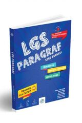 Lgs Paragraf Soru Bankası (yeni Basım)