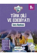 9. Sınıf Iceberg Türk Dili Ve Edebiyatı Soru Bankası