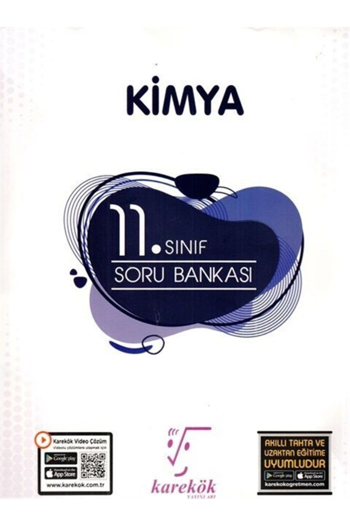 11. Sınıf Kimya Güncel Soru Bankası