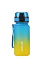 350 Ml Motivasyon Matarası Çift Renk Softtouch Ff Collection Tritan Su Matarası 3034