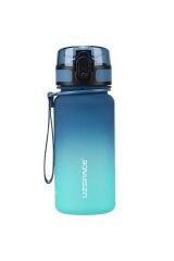 350 Ml Motivasyon Matarası Çift Renk Softtouch Ff Collection Tritan Su Matarası 3034