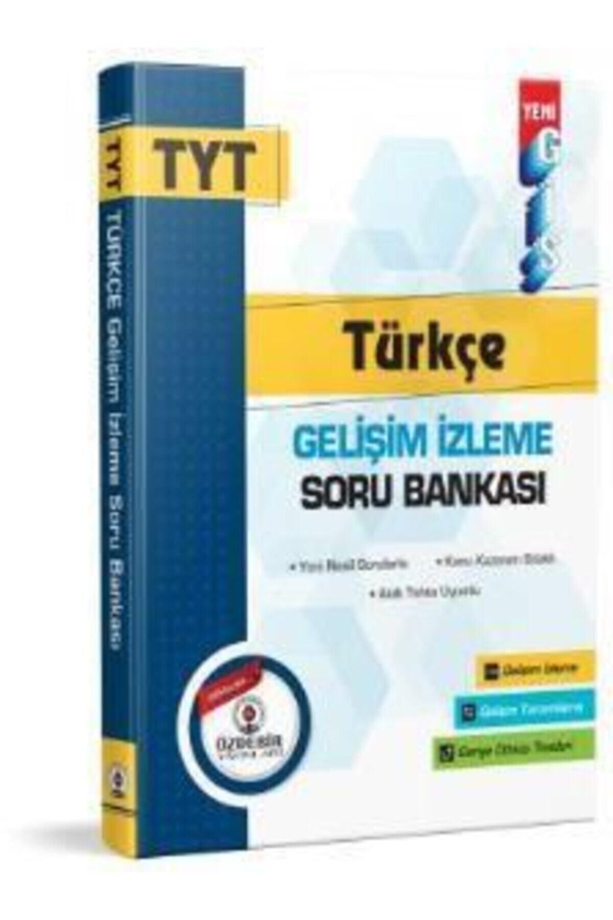 Özdebir Yayınları Tyt Türkçe Gelişim Izleme Soru Bankası