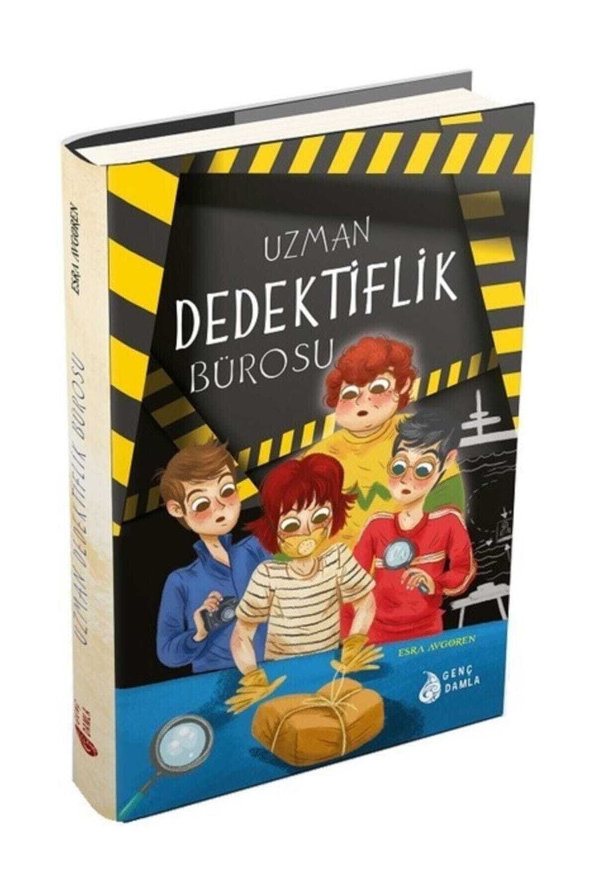 Uzman Dedektiflik Bürosu - Esra Avgören