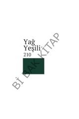 Akrilik Boya 120 Cc Yağ Yeşili 210
