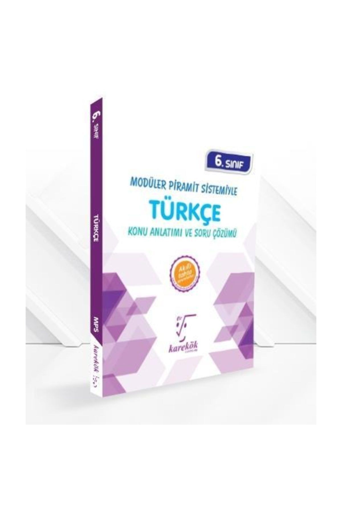 6. Sınıf Sosyal Bilgiler Modüler Piramit Sistemiyle Konu Anlatımı Ve Soru Çözümü