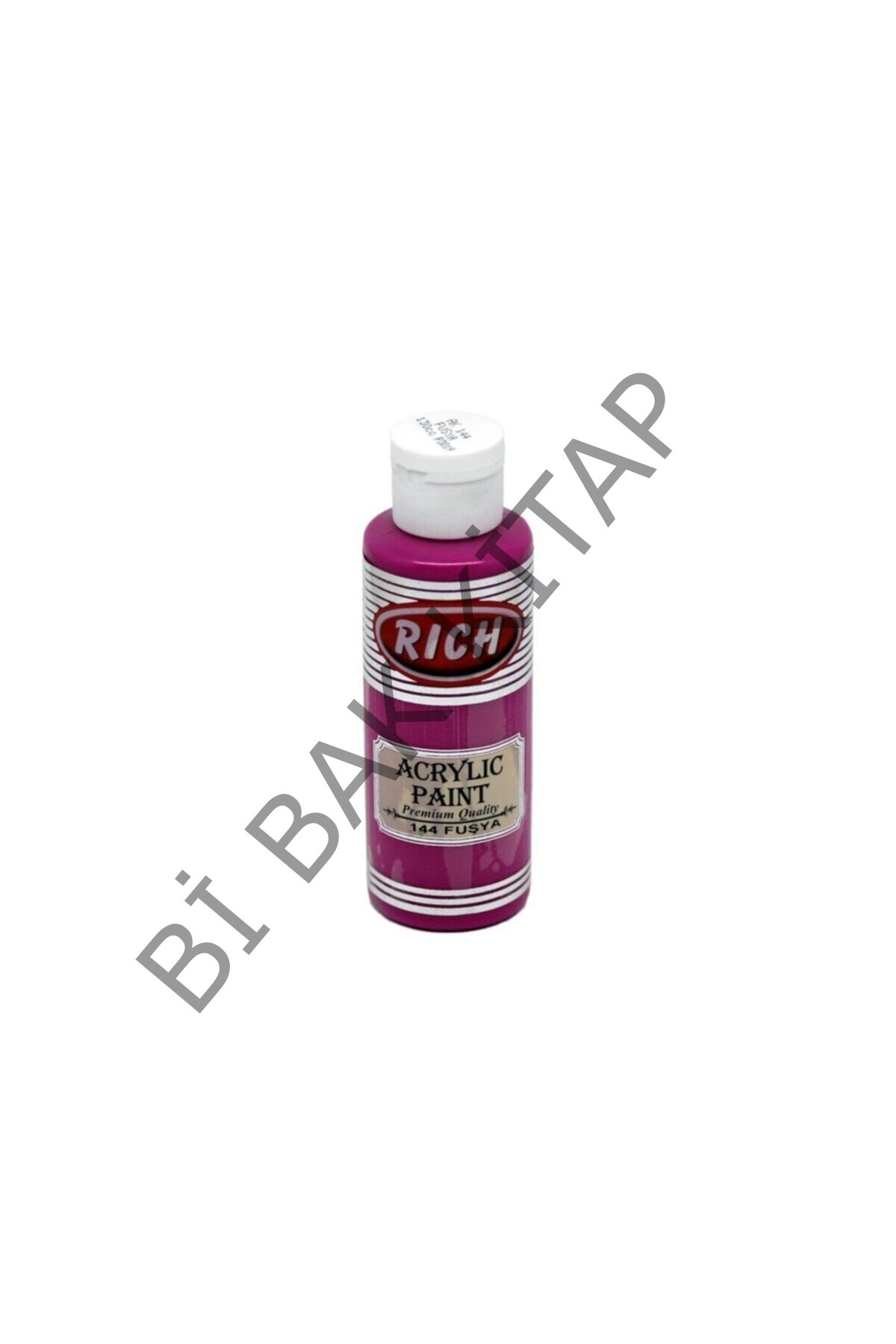 Akrilik Boya 120cc / 130cc 144 Fuşya