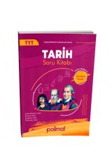 TYT Tarih Soru Kitabı / Kolektif / Polimat Yayınları / 9786057870308