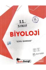 11. Sınıf Biyoloji Soru Bankası