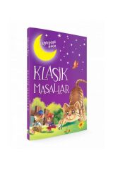Uykudan Önce Klasik Masallar Ciltli Damla Çocuk