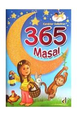 Karakter Geliştiren 365 Masal - Betül Şen