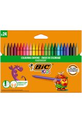 Plastıdecor 24 Renk Pastel Boya 8297721