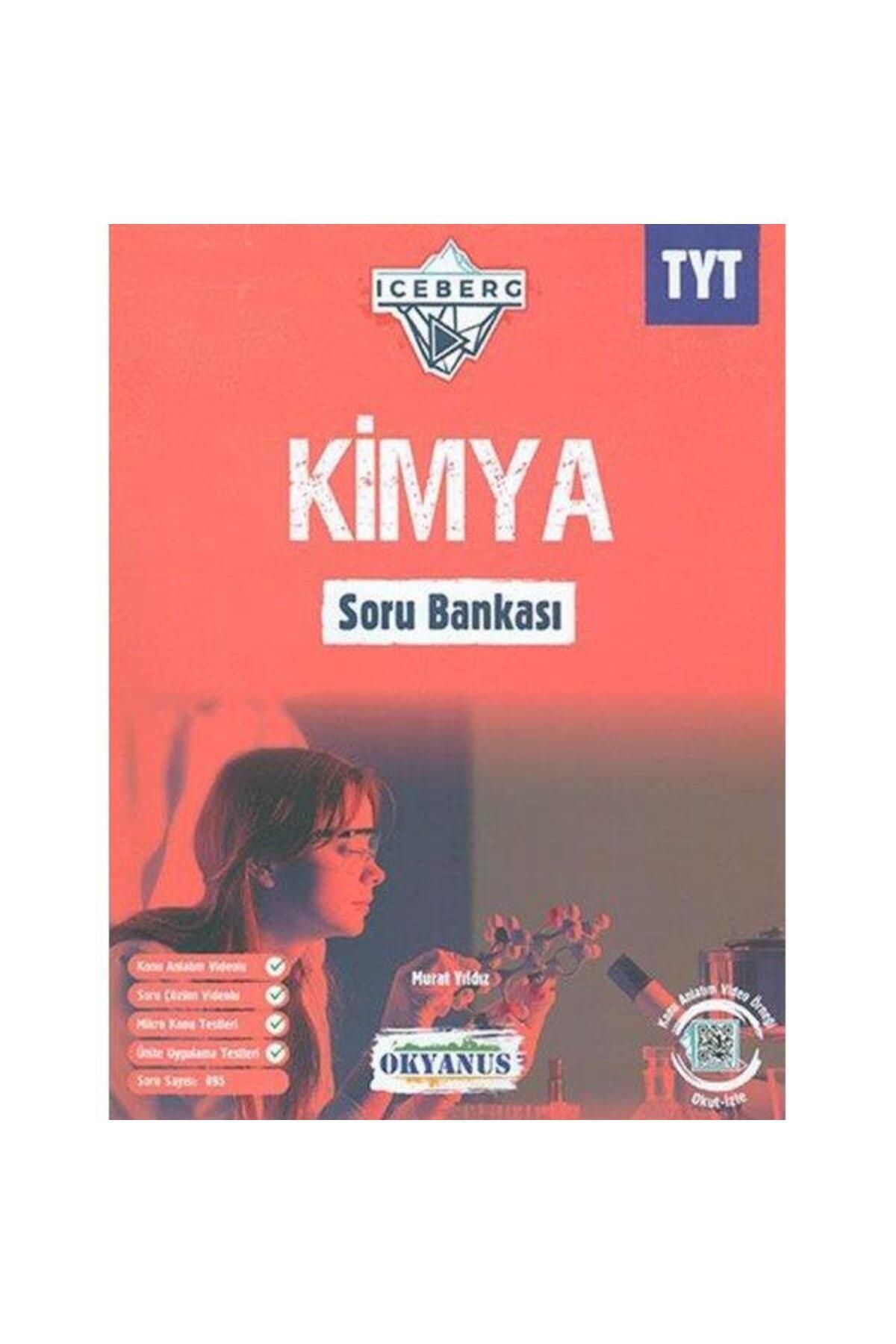 Tyt Iceberg Kimya Soru Bankası