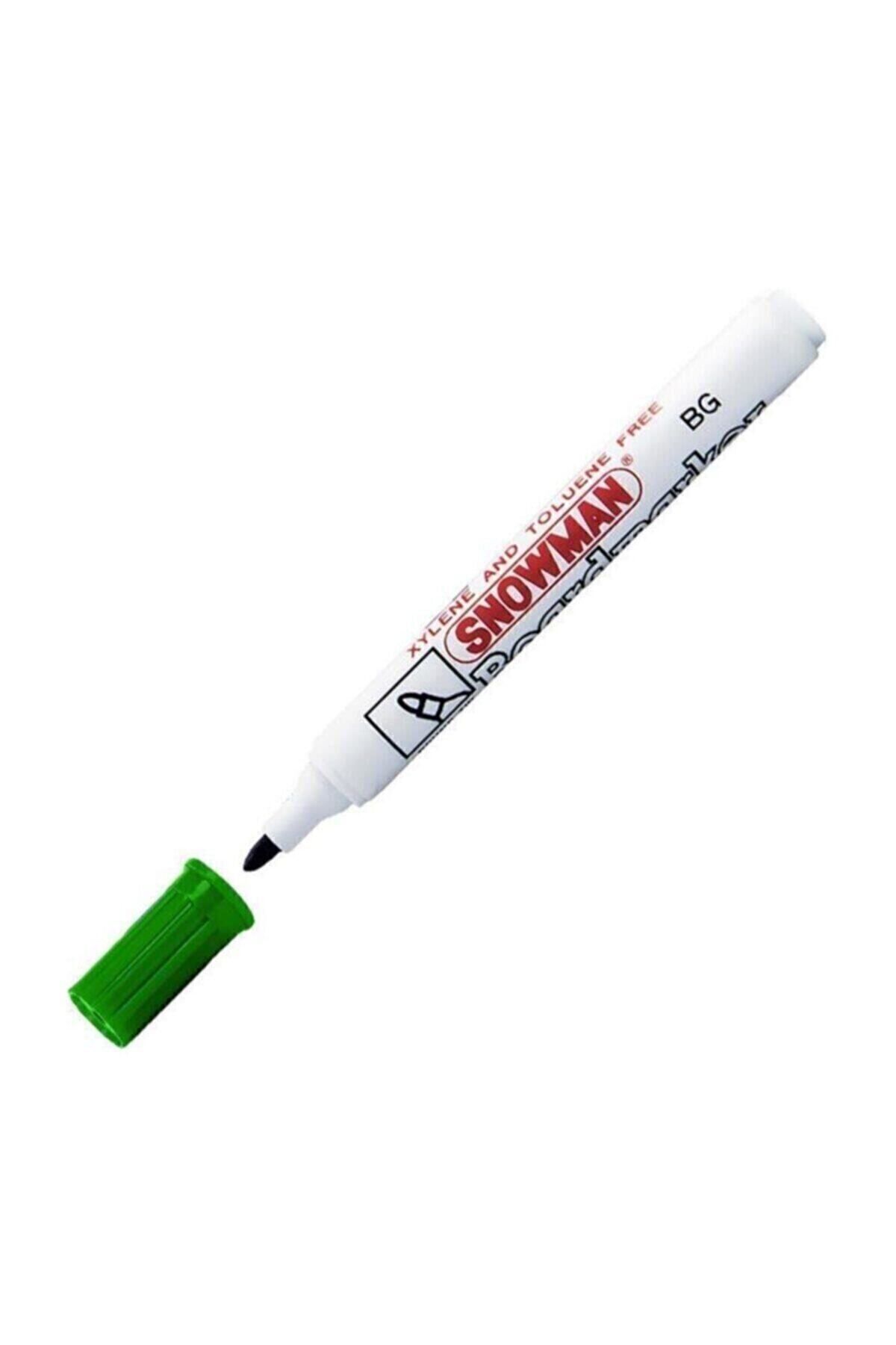 Board Marker Tahta Kalemi Yeşil