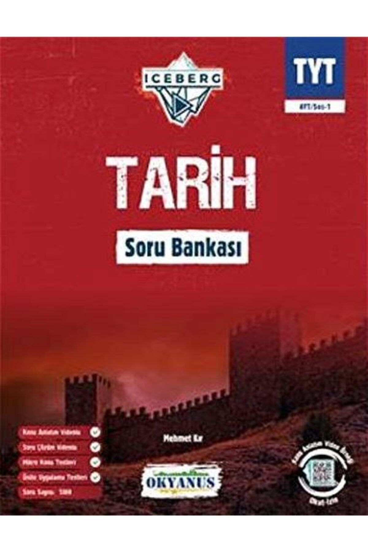 Tyt Sb Tarih Iceberg 2021