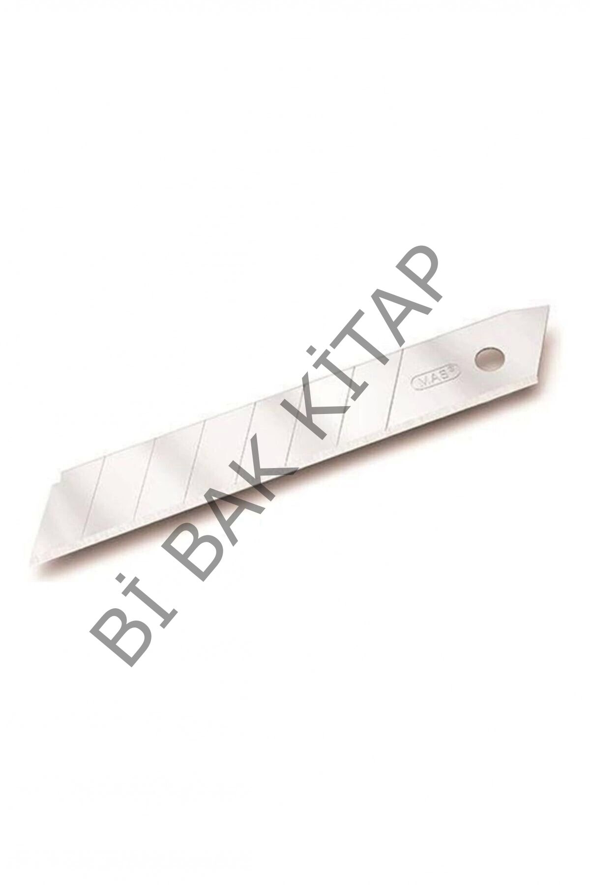 Tüpte Maket Bıçağı Yedeği No: 18 (BÜYÜK)