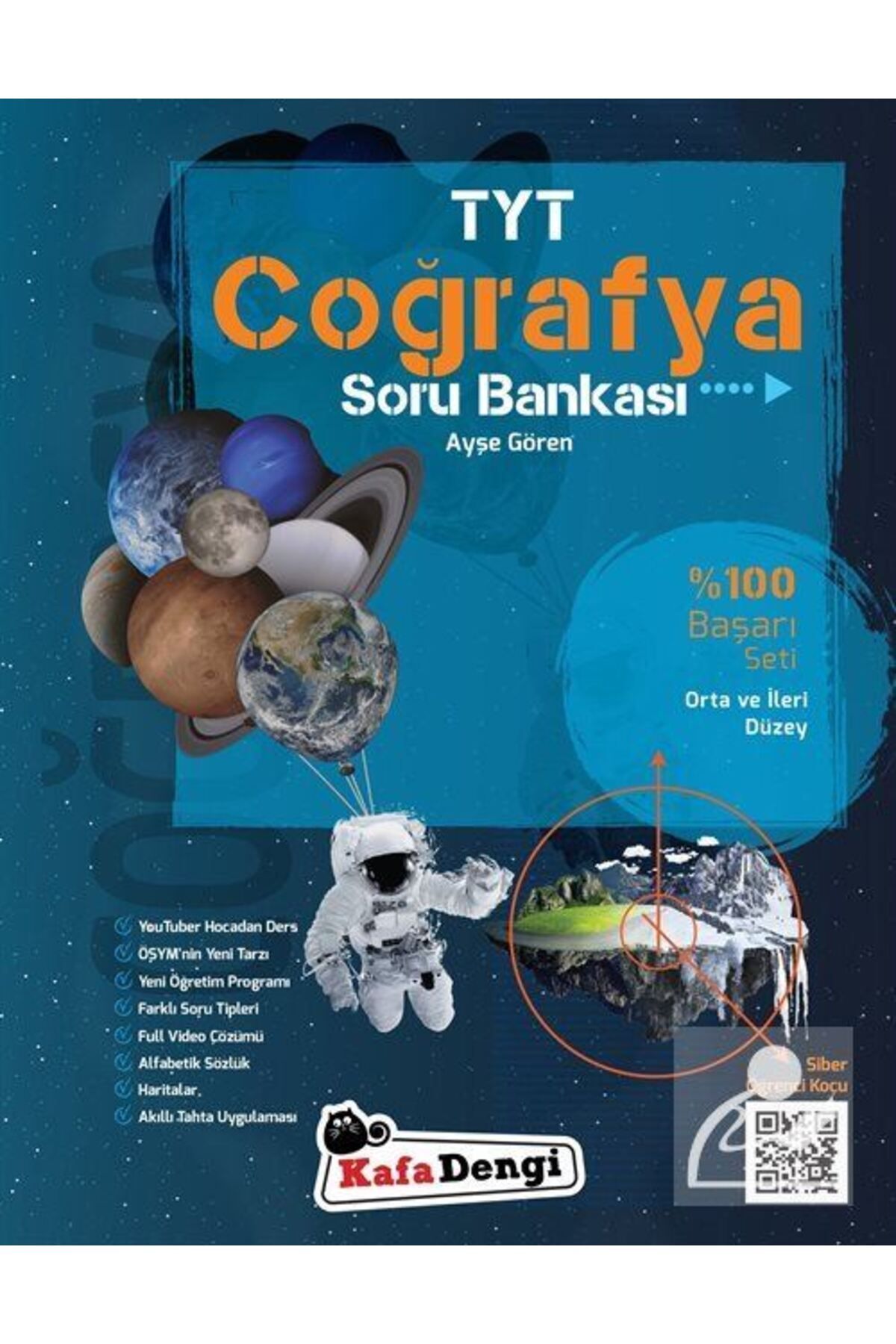 Tyt Coğrafya Soru Bankası Yeni Orta Ve Ileri Düzey