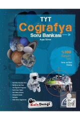Tyt Coğrafya Soru Bankası Yeni Orta Ve Ileri Düzey