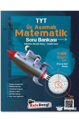 Kafa Dengi Tyt Üç Aşamalı Matematik Soru Bankası