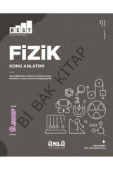 9.sınıf Fizik Best Konu Anlatım -