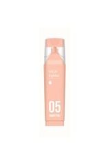 GIPTA F1560 HIGHLIGHTER FOSFORLU KALEM PASTEL TURUNCU 05