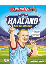 Timaş Eğlenceli Bilgi - Erling Haaland - O Bir Gol Makinesi