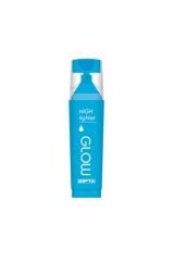 GIPTA F1573 GLOW HIGHLIGHTER FOSFORLU KALEM NEON MAVİ
