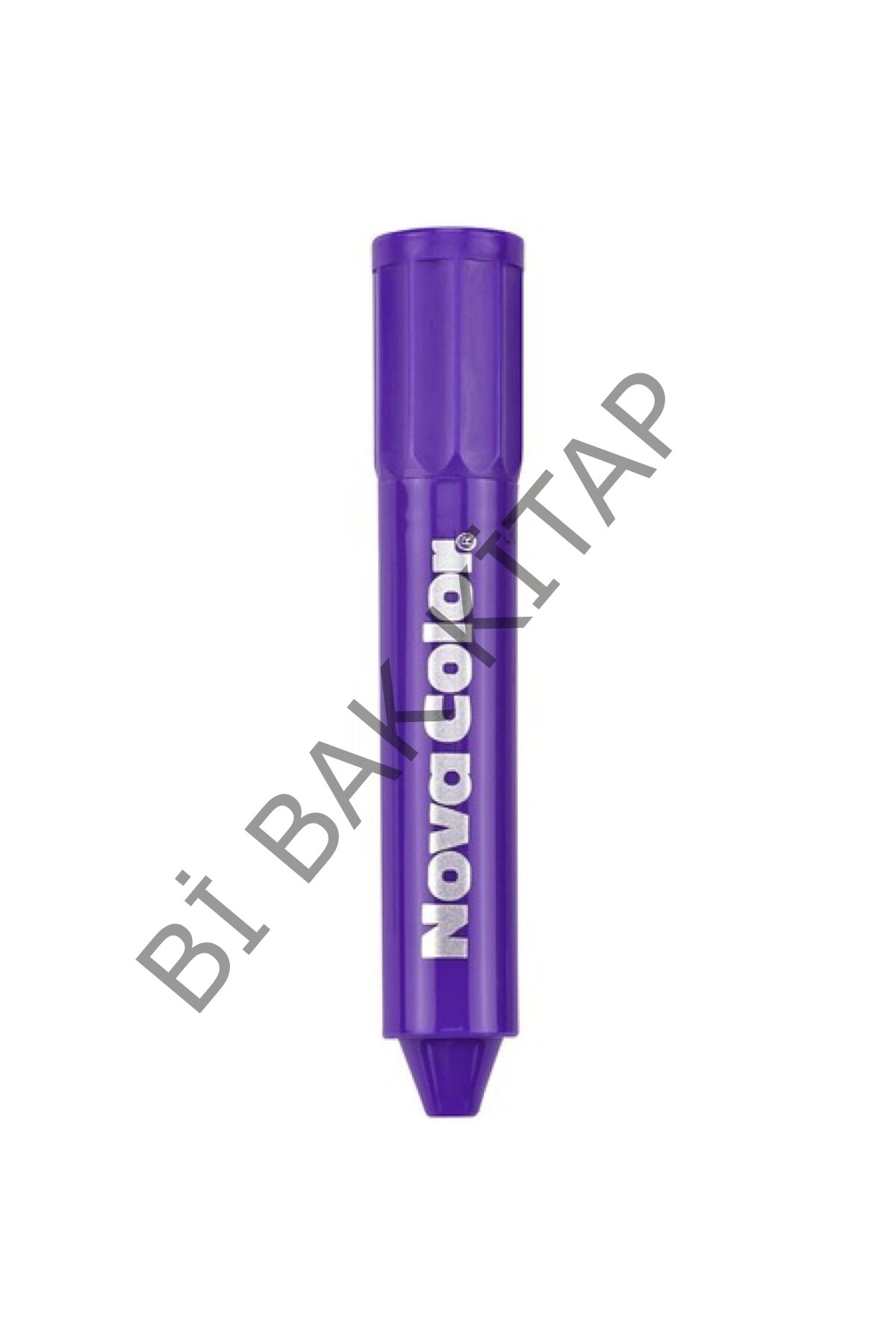 Novacolor Nc-208 Yüz Boyası Mor