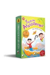 Yaşayan Atasözlerimiz (5 Kitap Takım)